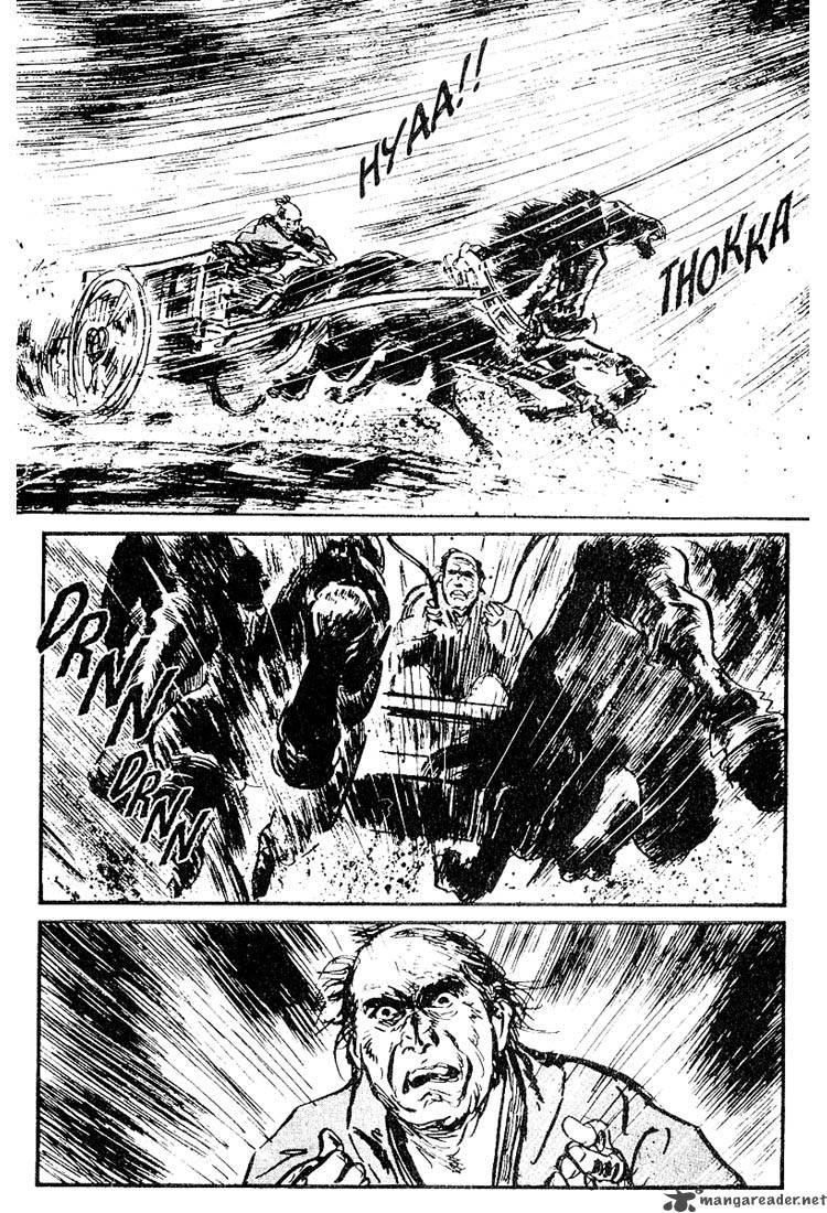 Lone Wolf And Cub Chapter 22 Page 180