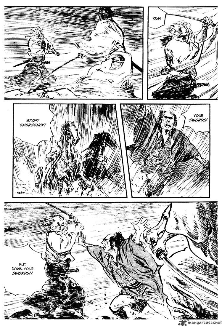 Lone Wolf And Cub Chapter 22 Page 181