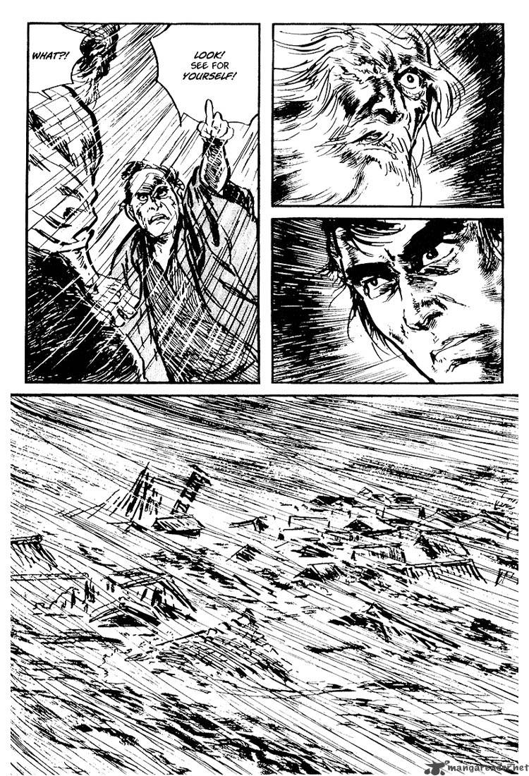 Lone Wolf And Cub Chapter 22 Page 182