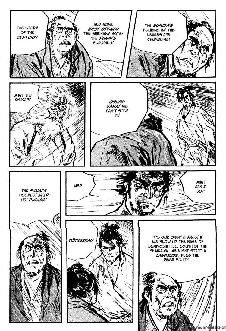 Lone Wolf And Cub Chapter 22 Page 183