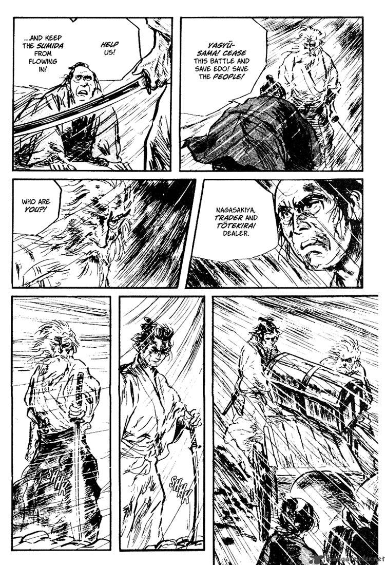 Lone Wolf And Cub Chapter 22 Page 184