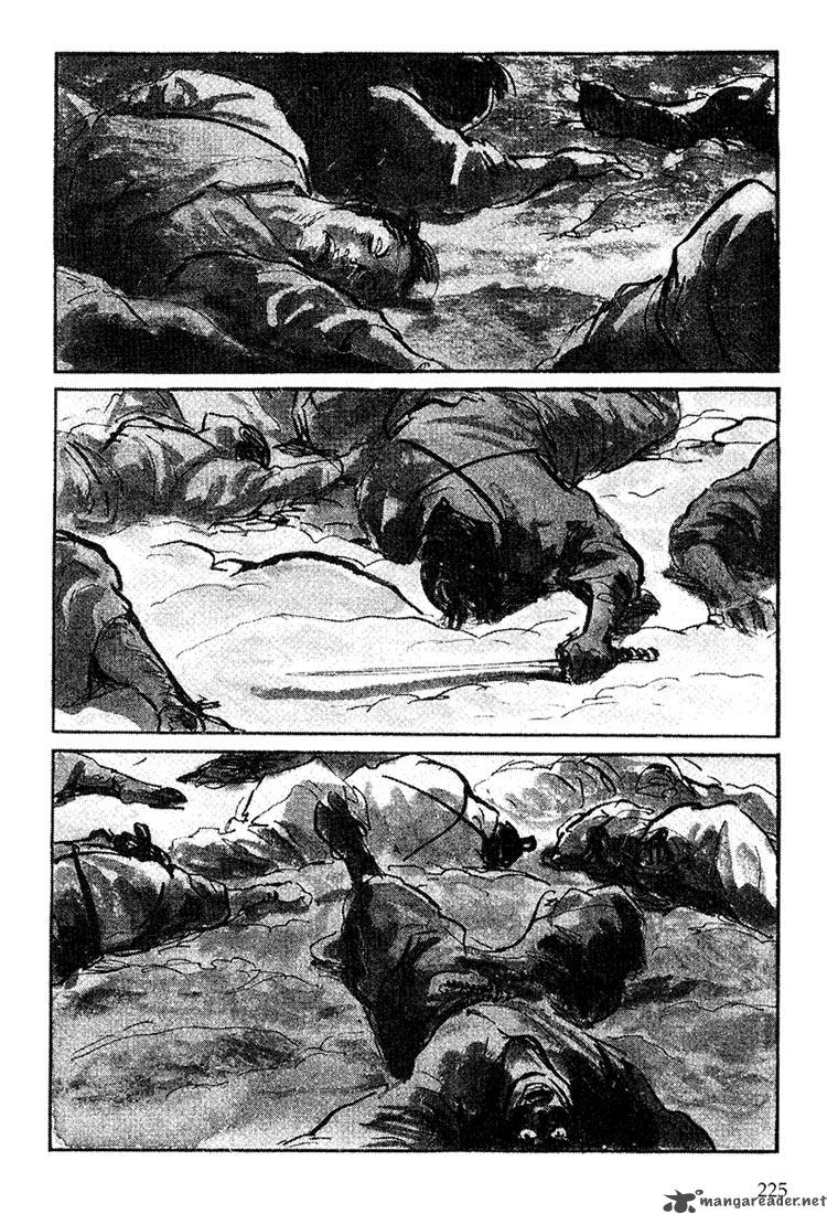 Lone Wolf And Cub Chapter 22 Page 194