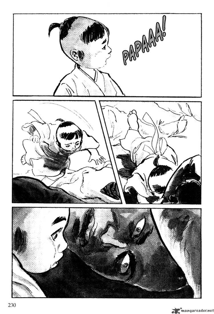 Lone Wolf And Cub Chapter 22 Page 198