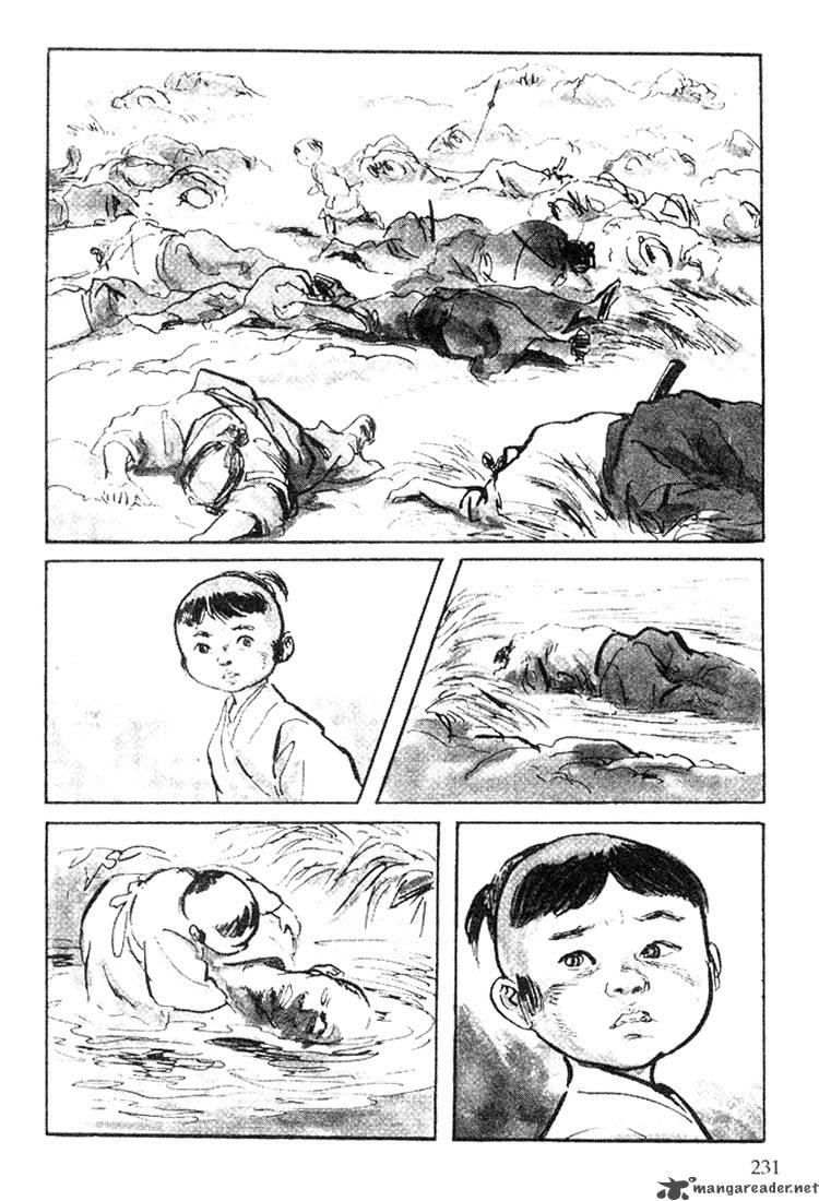 Lone Wolf And Cub Chapter 22 Page 199