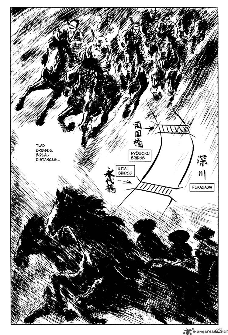 Lone Wolf And Cub Chapter 22 Page 20