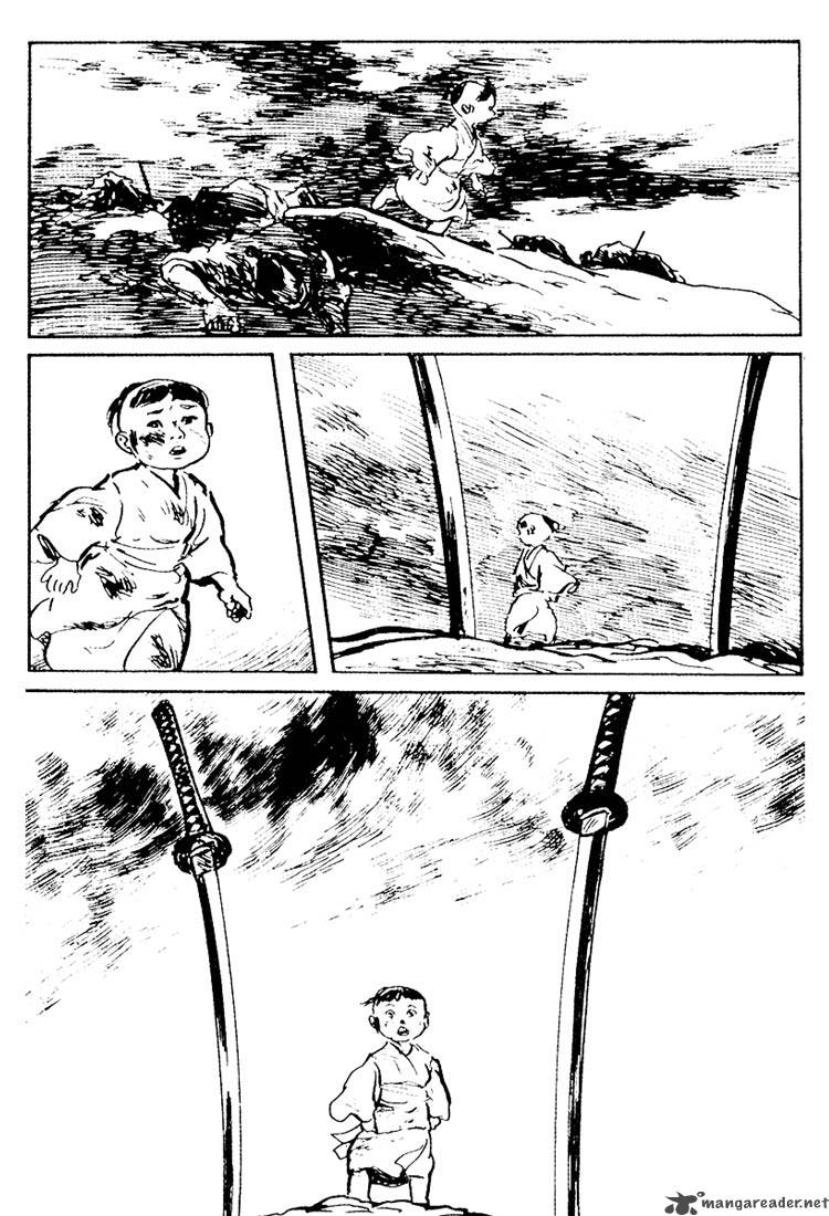 Lone Wolf And Cub Chapter 22 Page 201