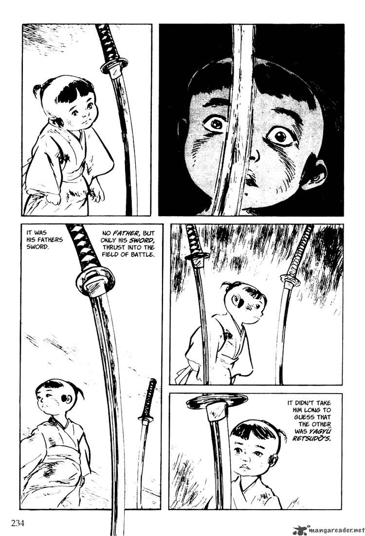 Lone Wolf And Cub Chapter 22 Page 202