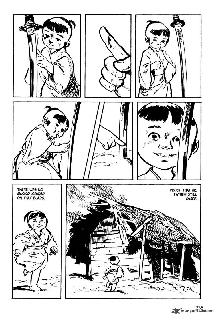 Lone Wolf And Cub Chapter 22 Page 203