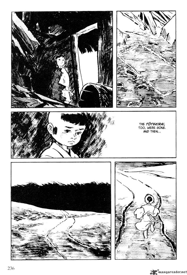 Lone Wolf And Cub Chapter 22 Page 204