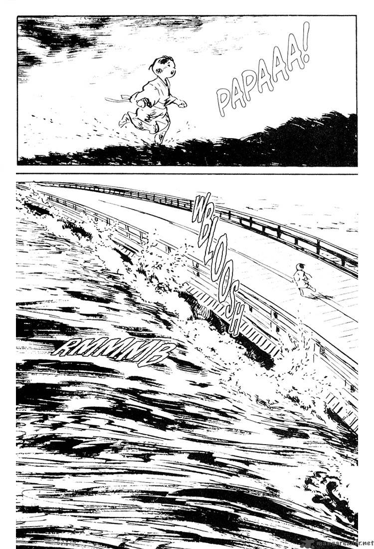 Lone Wolf And Cub Chapter 22 Page 205