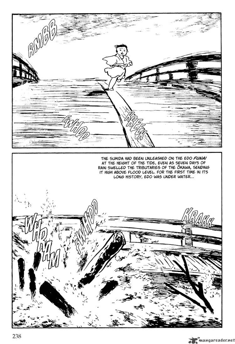 Lone Wolf And Cub Chapter 22 Page 206