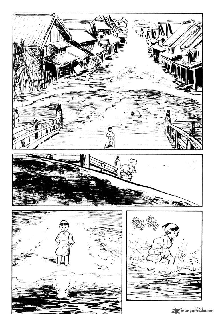 Lone Wolf And Cub Chapter 22 Page 207