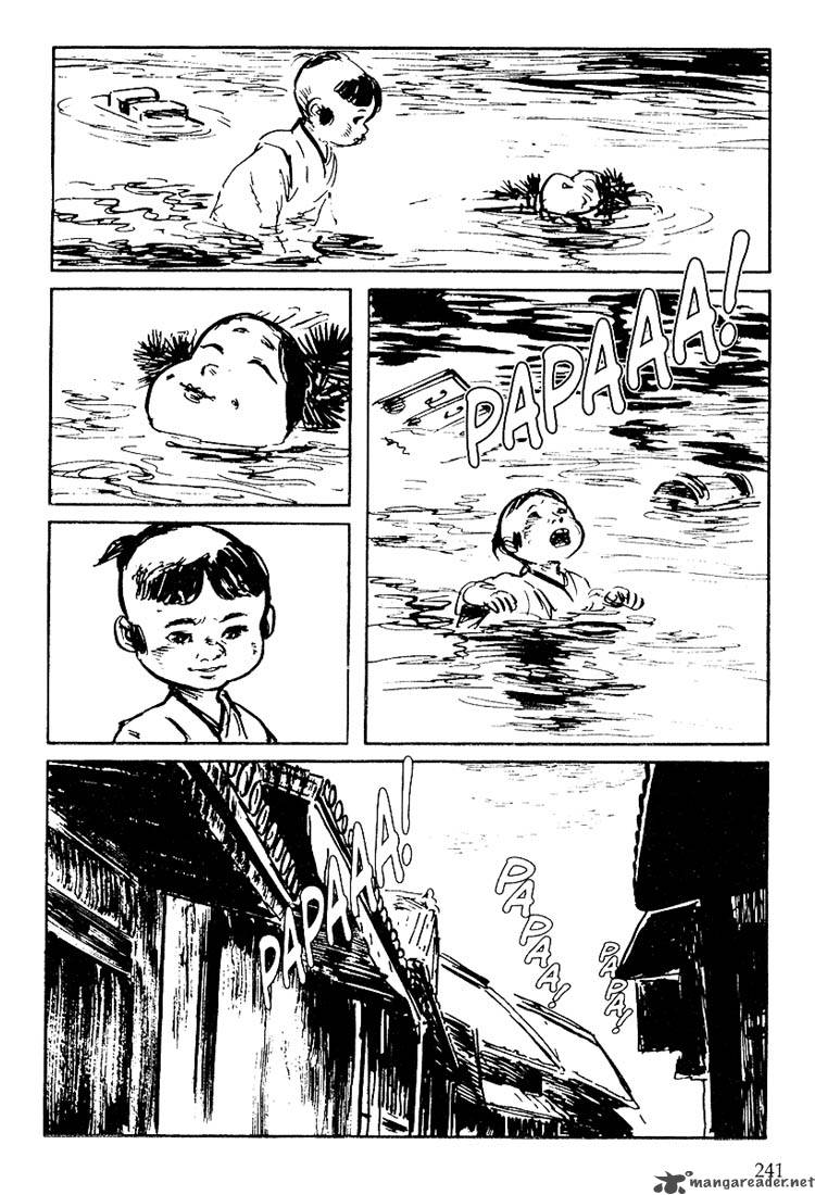 Lone Wolf And Cub Chapter 22 Page 209