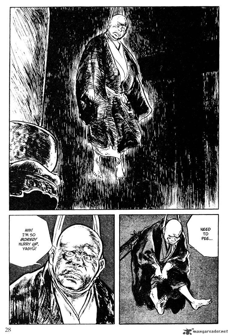 Lone Wolf And Cub Chapter 22 Page 21