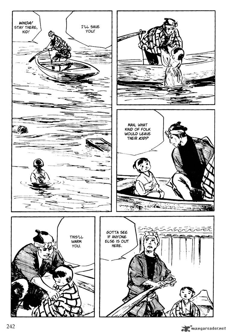 Lone Wolf And Cub Chapter 22 Page 210