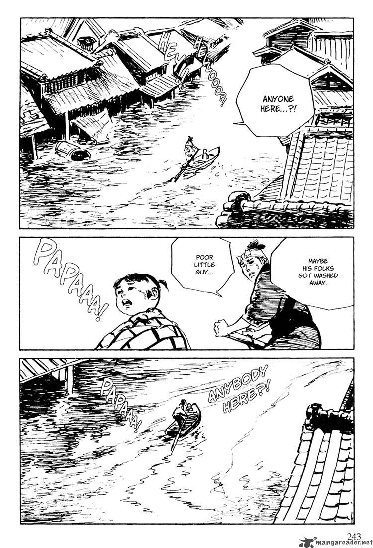 Lone Wolf And Cub Chapter 22 Page 211