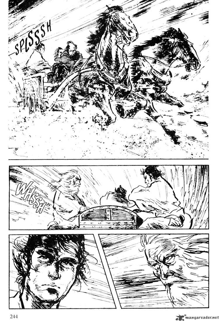 Lone Wolf And Cub Chapter 22 Page 212