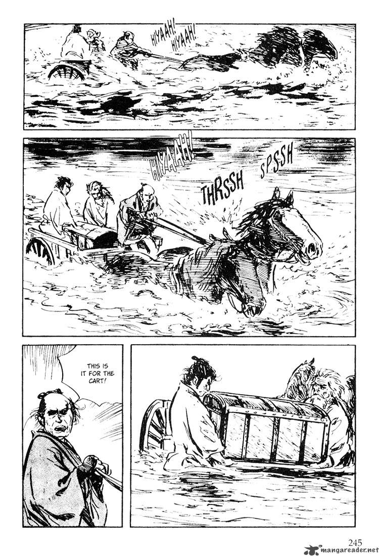 Lone Wolf And Cub Chapter 22 Page 213