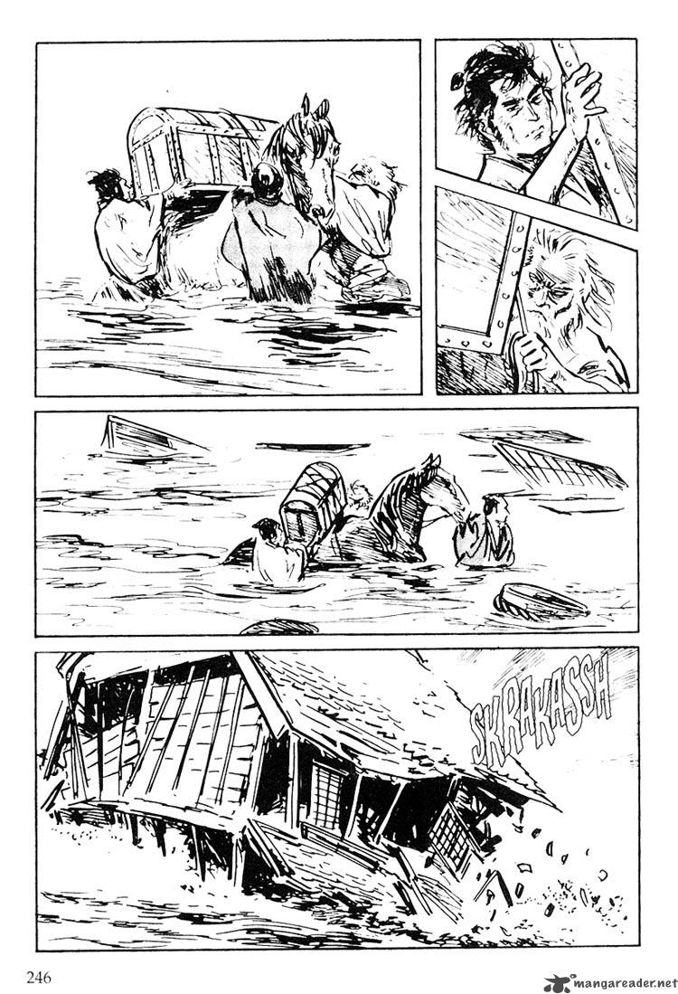 Lone Wolf And Cub Chapter 22 Page 214