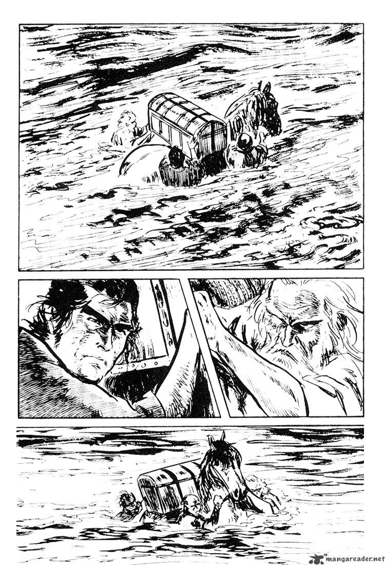 Lone Wolf And Cub Chapter 22 Page 216