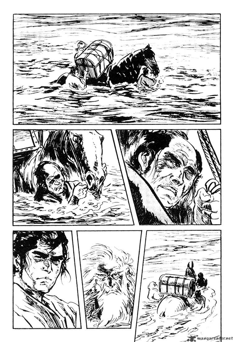 Lone Wolf And Cub Chapter 22 Page 217