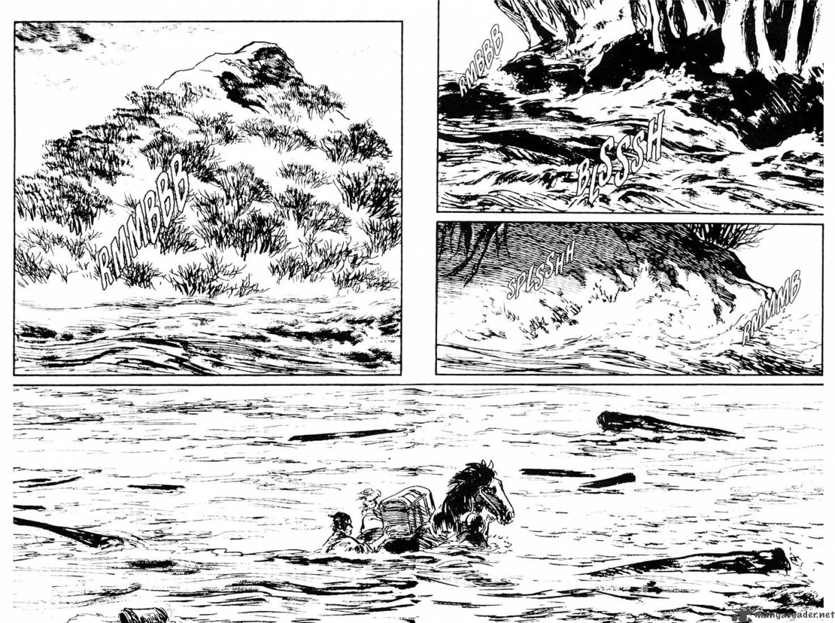 Lone Wolf And Cub Chapter 22 Page 218