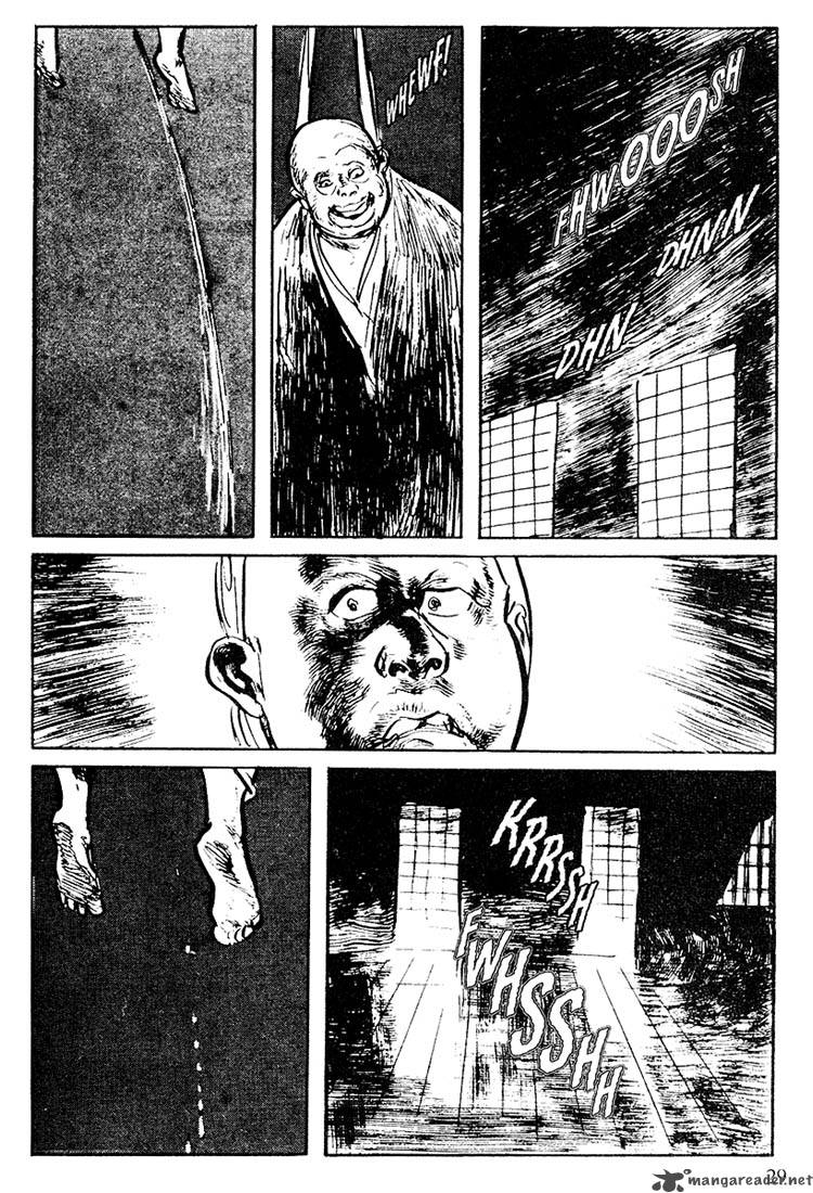 Lone Wolf And Cub Chapter 22 Page 22