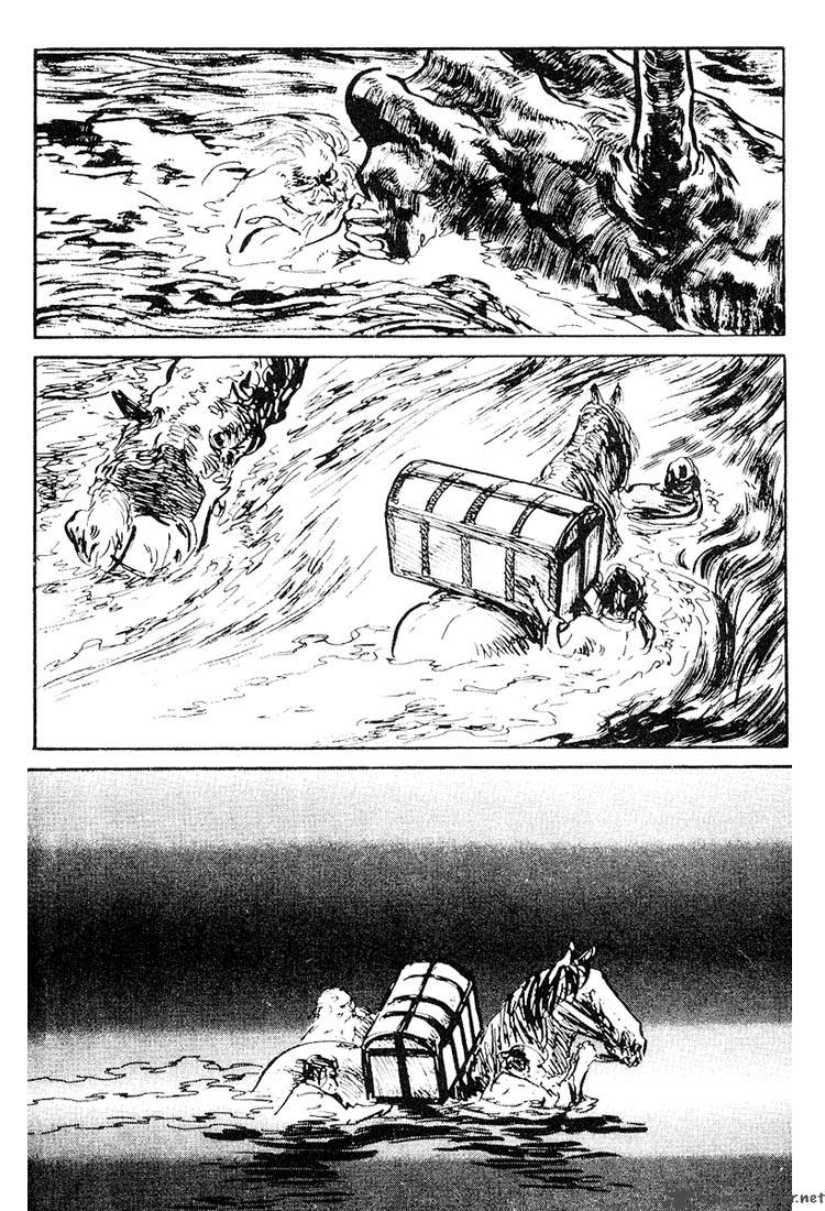 Lone Wolf And Cub Chapter 22 Page 220
