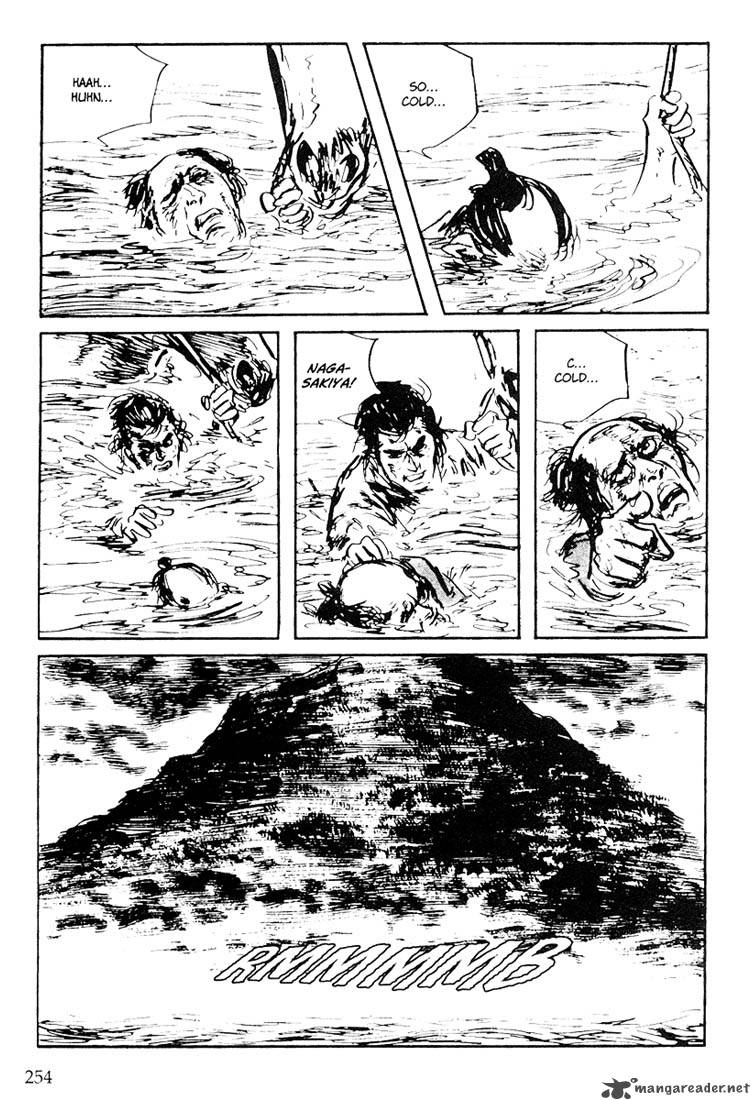 Lone Wolf And Cub Chapter 22 Page 221