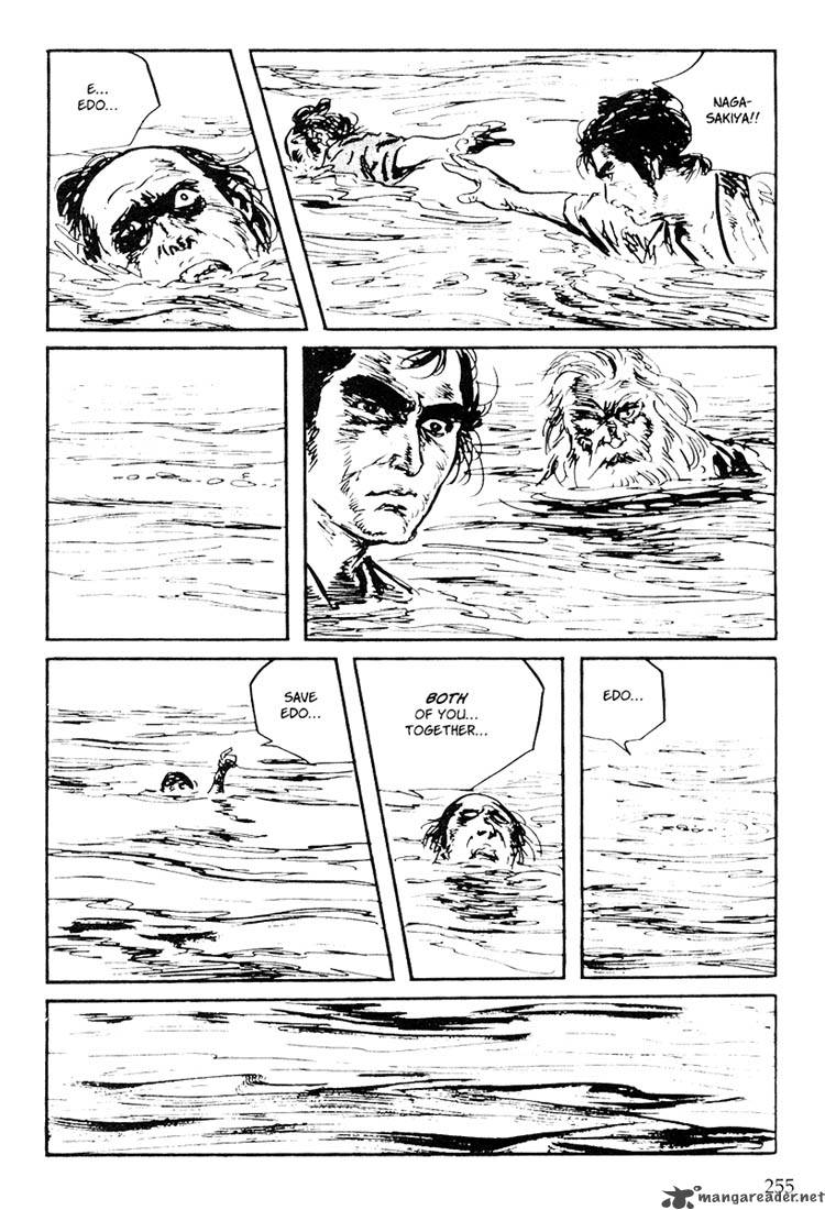 Lone Wolf And Cub Chapter 22 Page 222