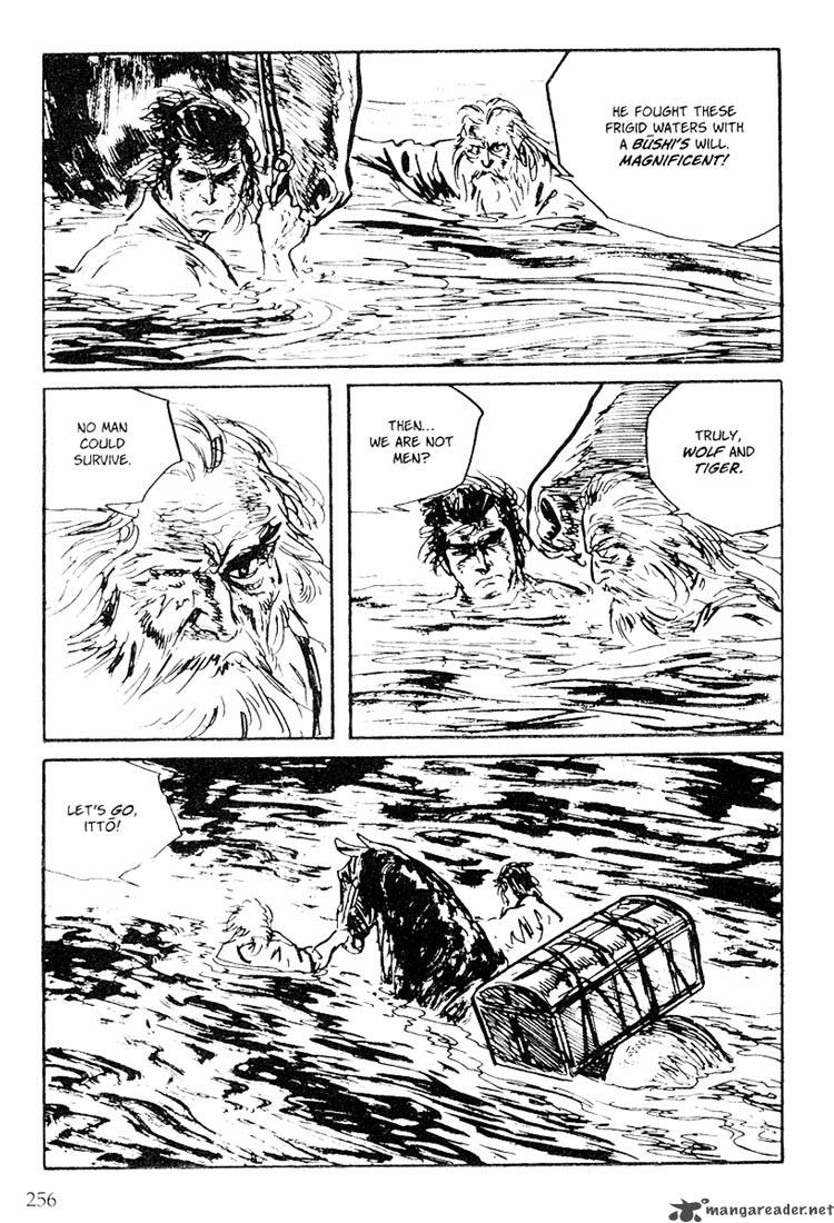 Lone Wolf And Cub Chapter 22 Page 223