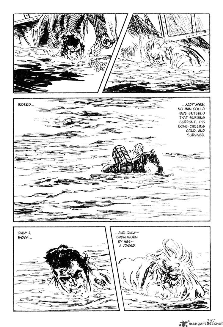 Lone Wolf And Cub Chapter 22 Page 224