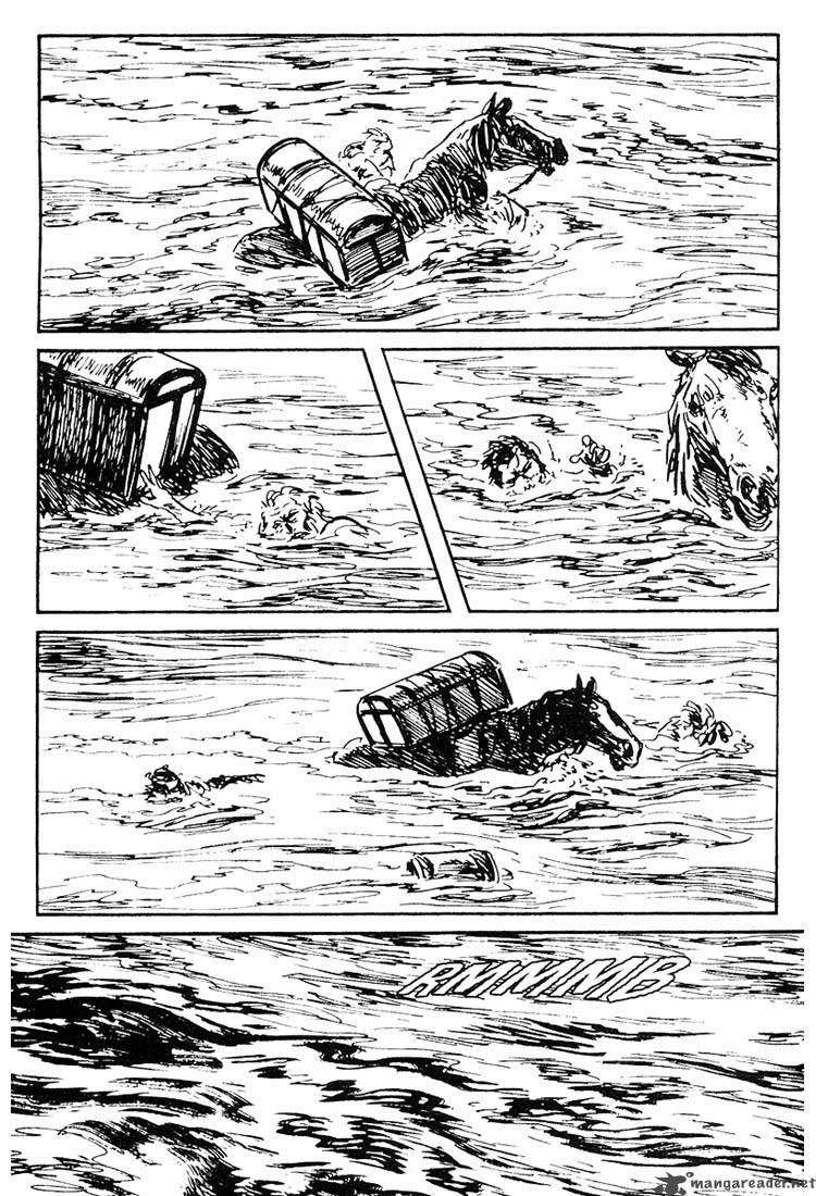 Lone Wolf And Cub Chapter 22 Page 225