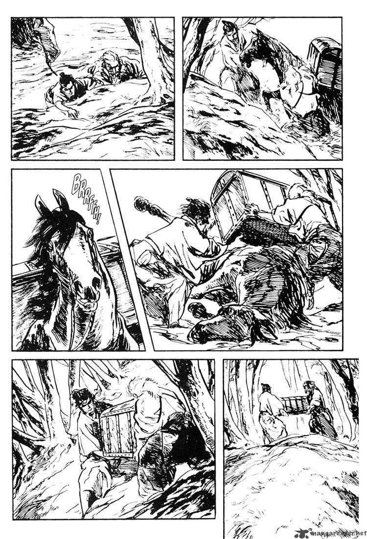 Lone Wolf And Cub Chapter 22 Page 226