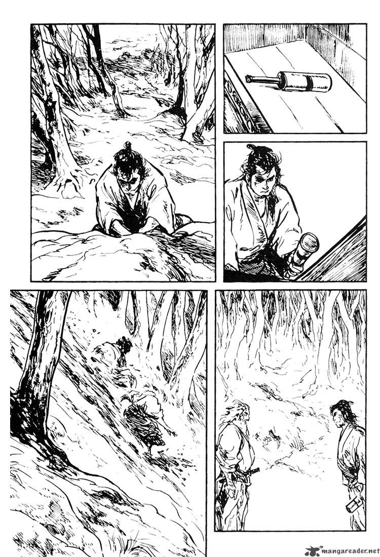 Lone Wolf And Cub Chapter 22 Page 229