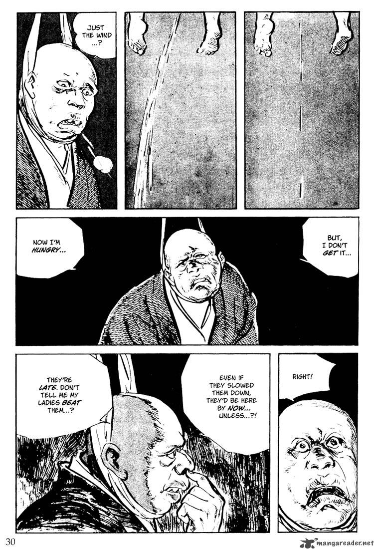 Lone Wolf And Cub Chapter 22 Page 23