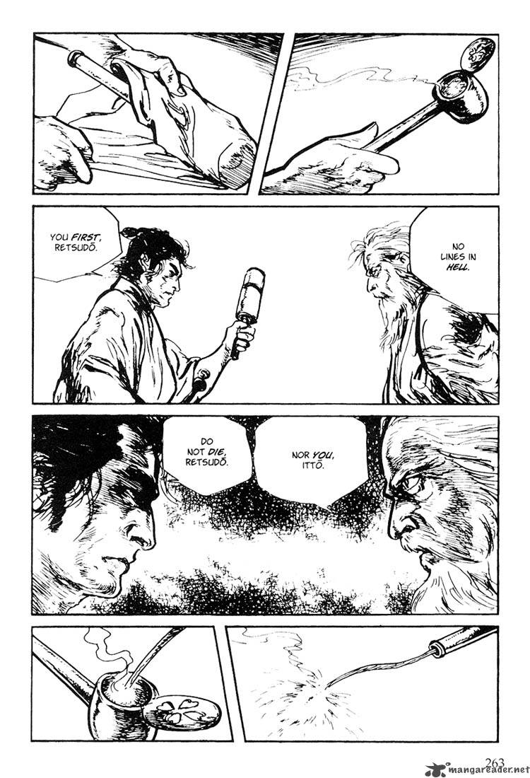 Lone Wolf And Cub Chapter 22 Page 230