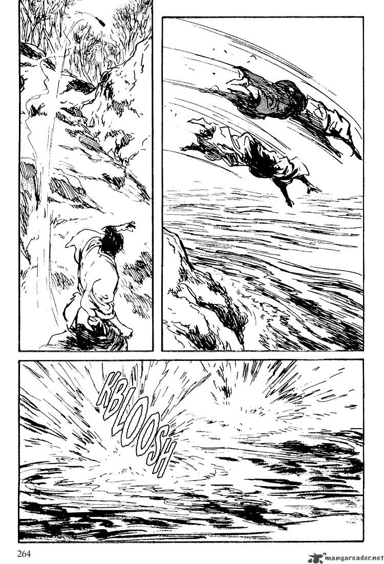 Lone Wolf And Cub Chapter 22 Page 231