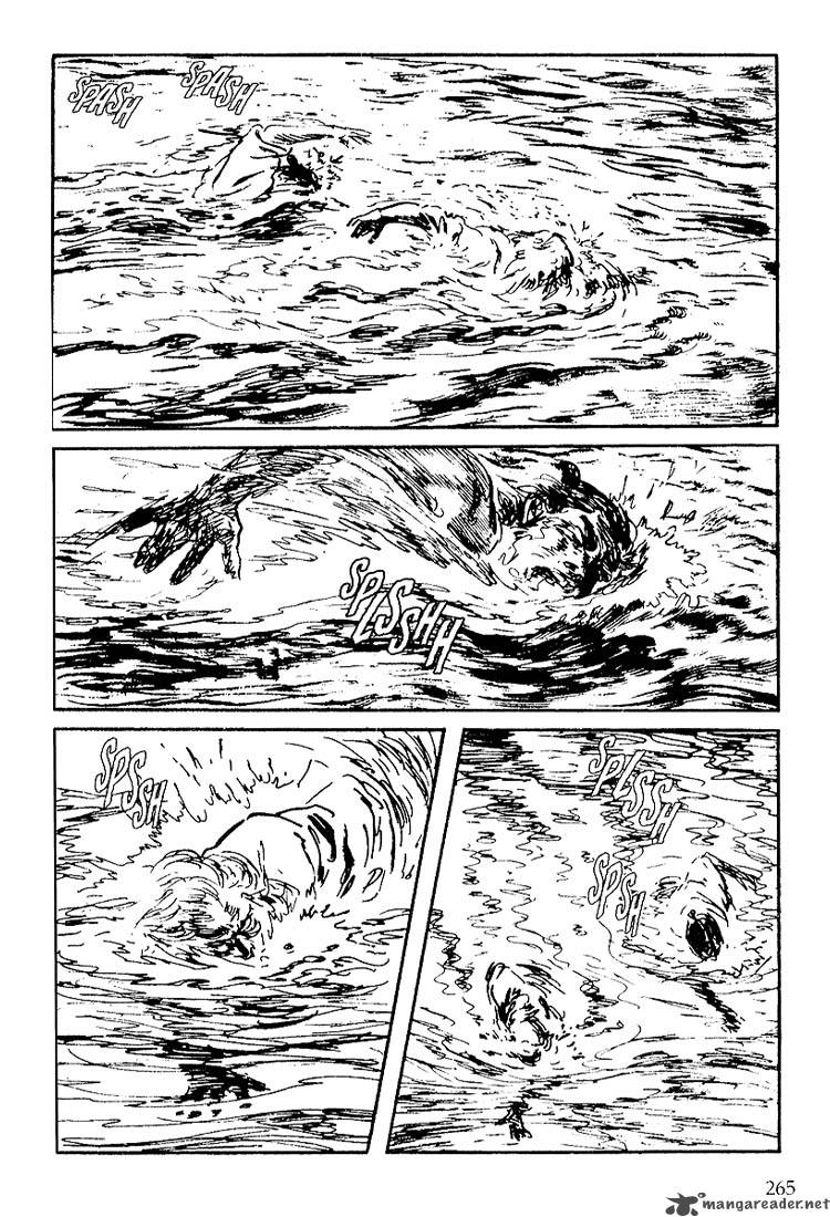 Lone Wolf And Cub Chapter 22 Page 232