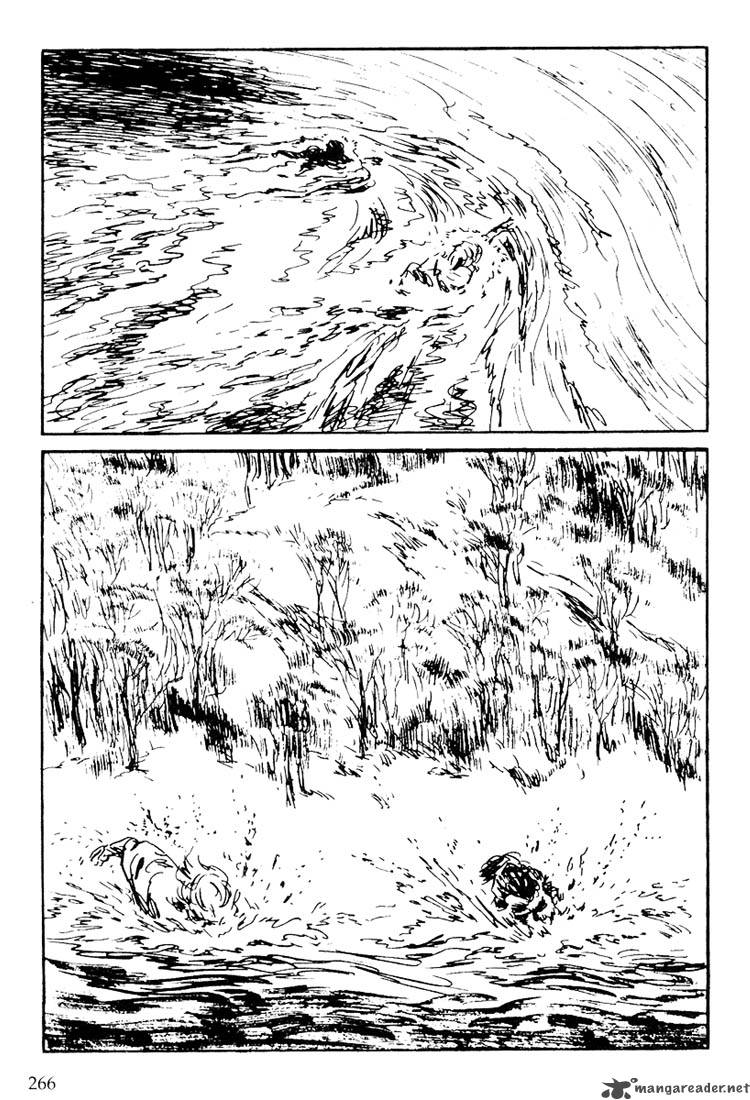 Lone Wolf And Cub Chapter 22 Page 233