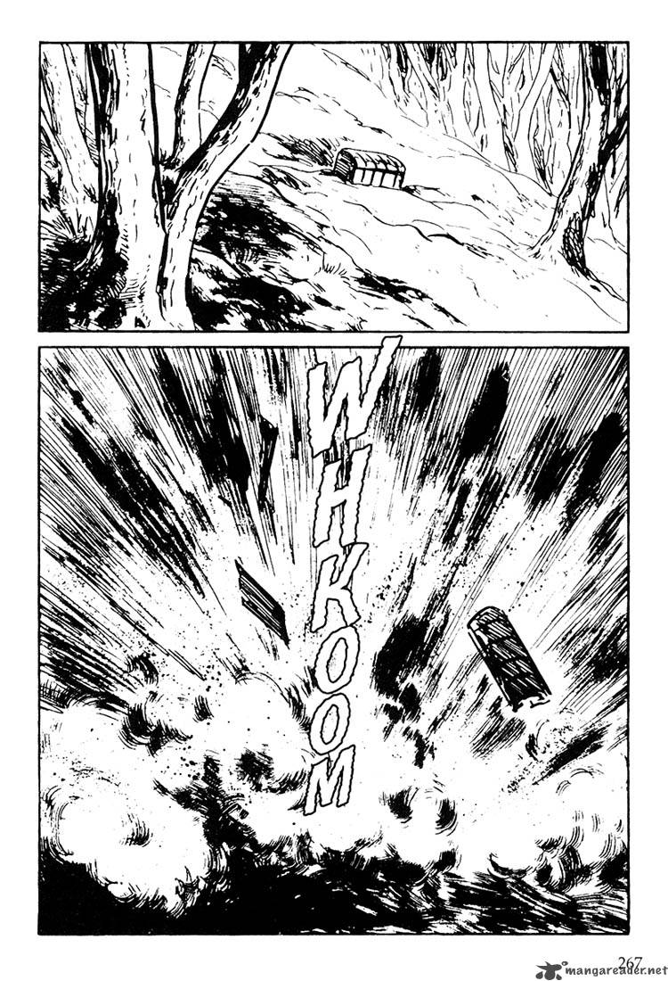 Lone Wolf And Cub Chapter 22 Page 234