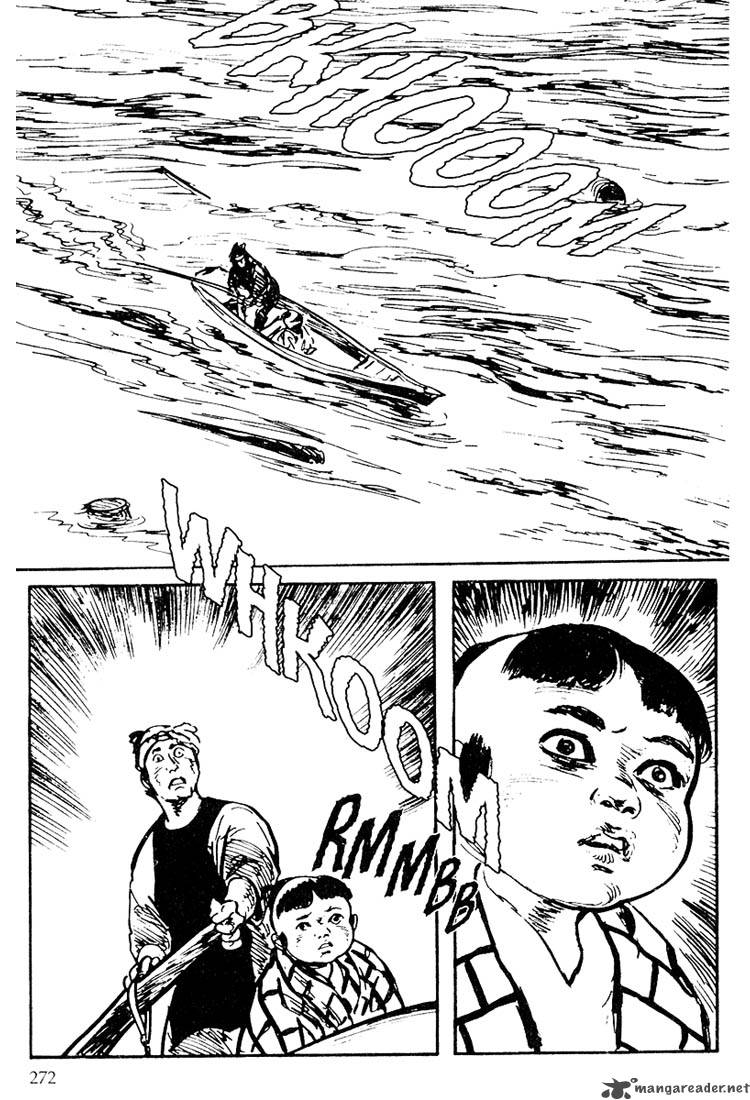 Lone Wolf And Cub Chapter 22 Page 238