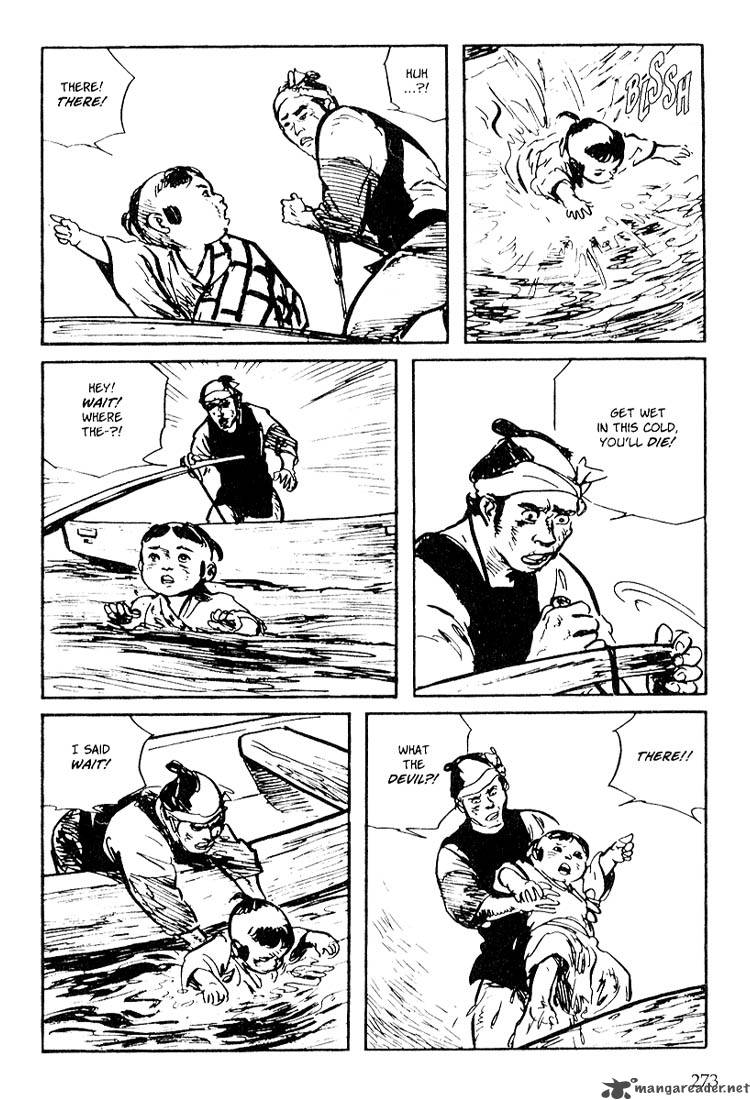Lone Wolf And Cub Chapter 22 Page 239
