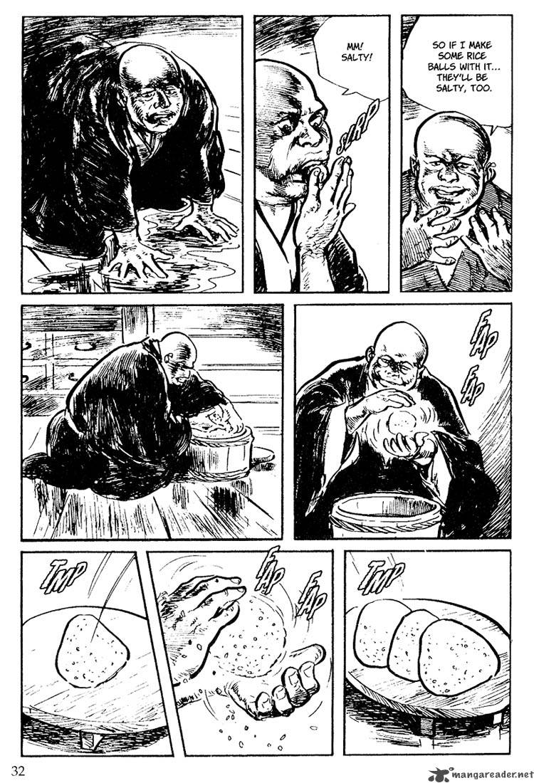 Lone Wolf And Cub Chapter 22 Page 25