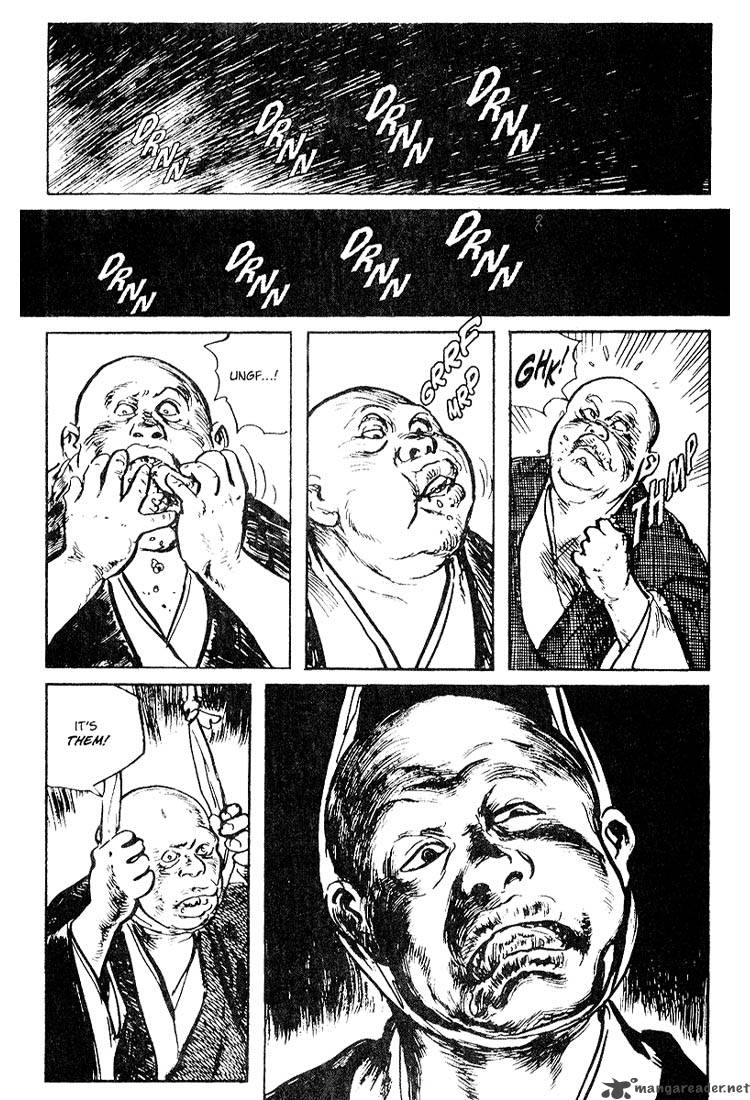 Lone Wolf And Cub Chapter 22 Page 27