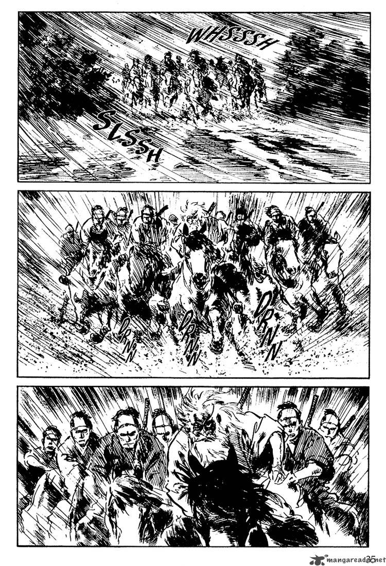 Lone Wolf And Cub Chapter 22 Page 28