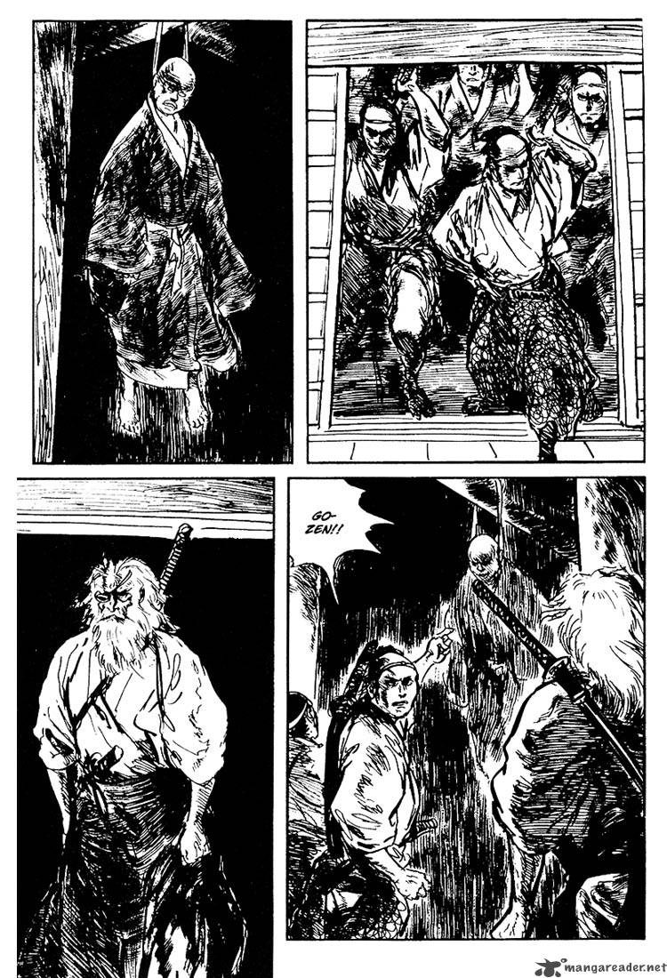 Lone Wolf And Cub Chapter 22 Page 31