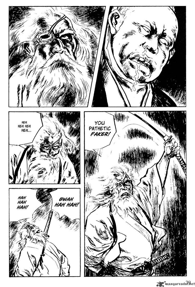 Lone Wolf And Cub Chapter 22 Page 32