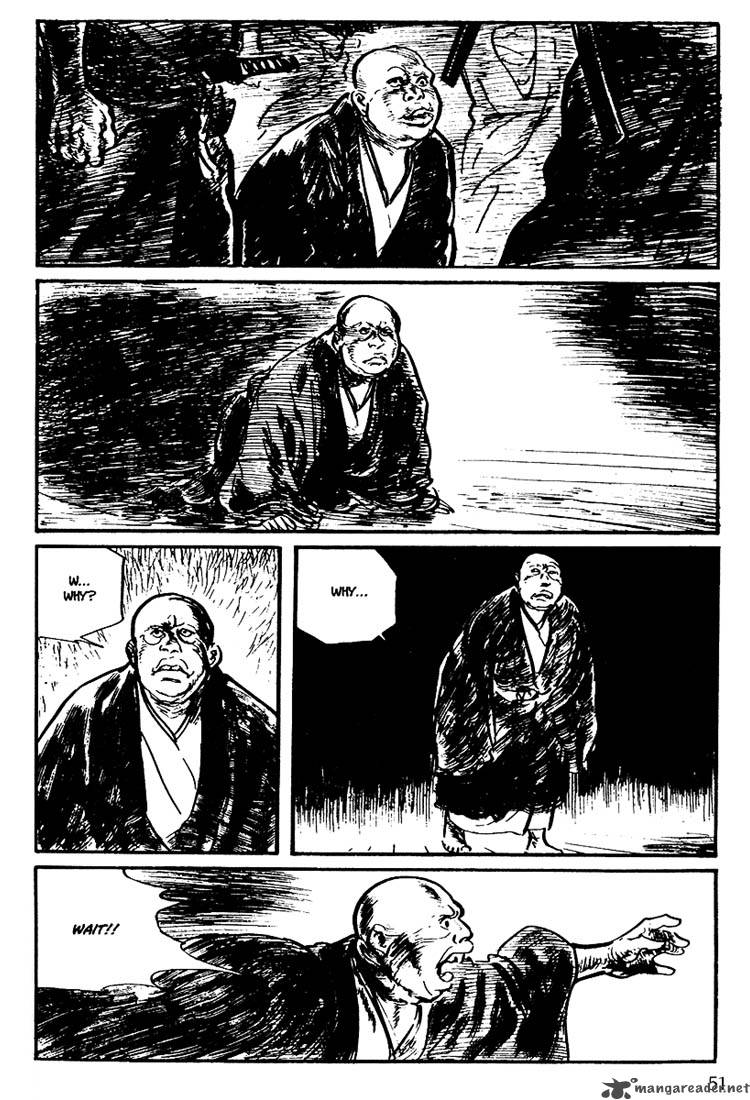 Lone Wolf And Cub Chapter 22 Page 44