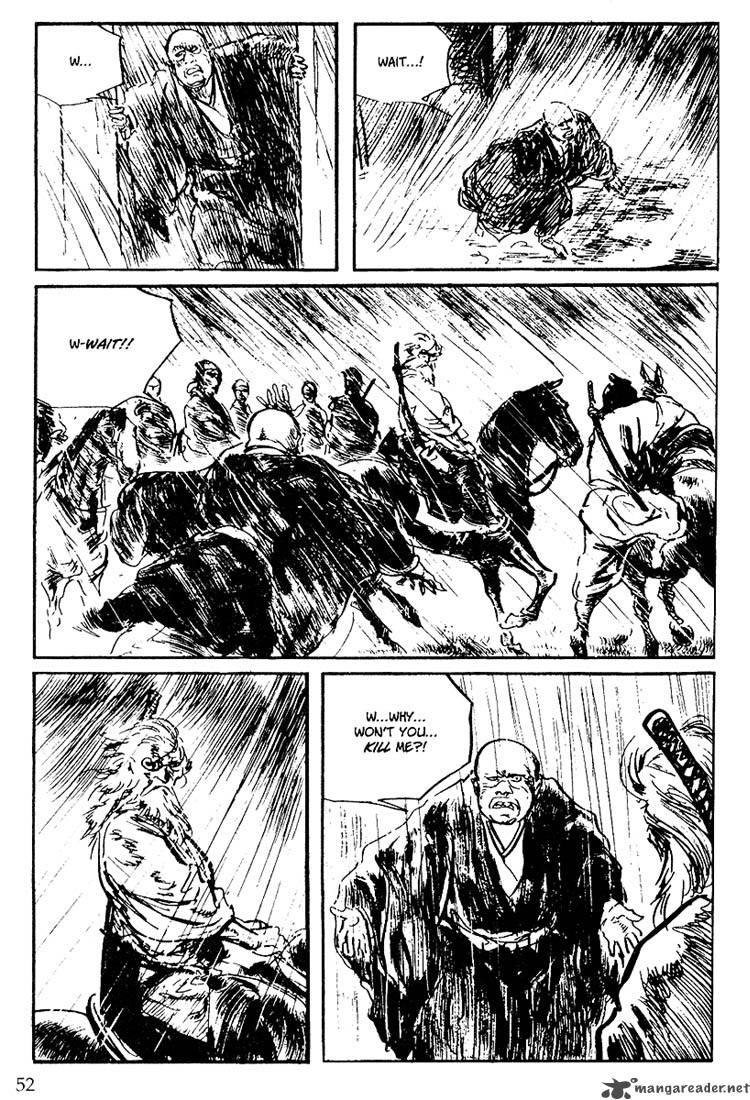 Lone Wolf And Cub Chapter 22 Page 45